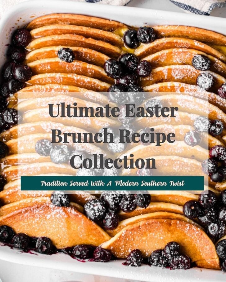 Easter Brunch from Ultimate Easter Brunch Recipe Collection recipe