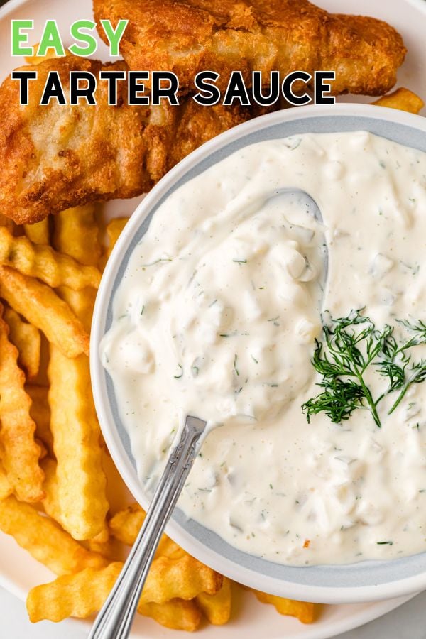 Tarter Saucec600x900 from Easy Homemade Tarter Sauce recipe