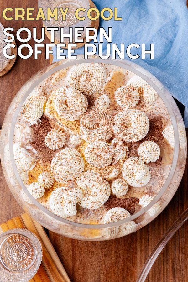 Coffee Punch 600x900 from Southern Coffee Punch recipe
