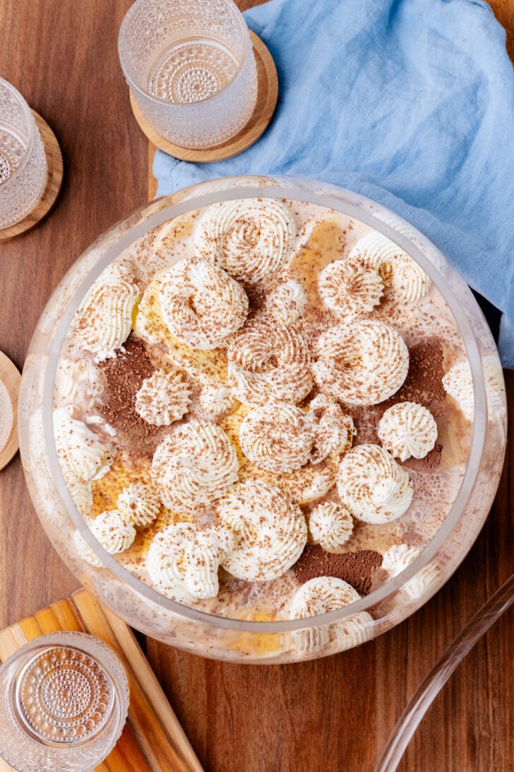 Coffee Punch from Southern Coffee Punch recipe