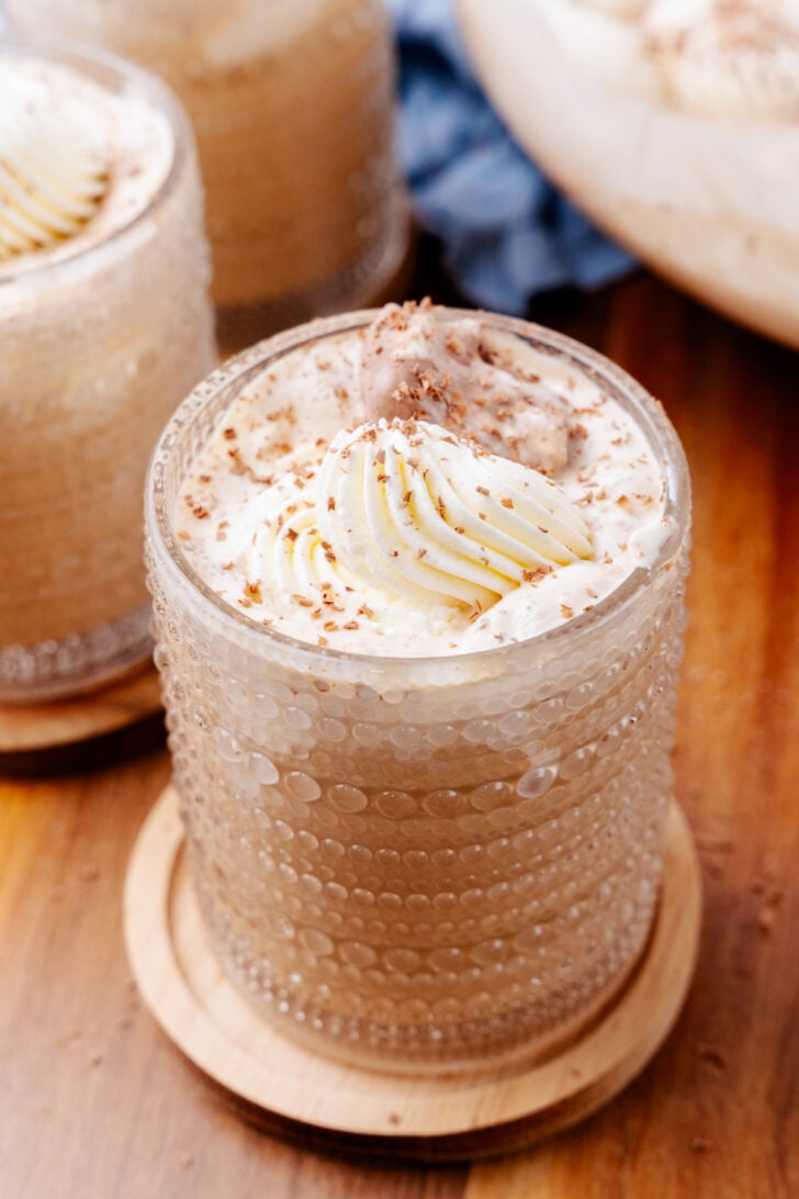 Coffee Punch from Southern Coffee Punch recipe