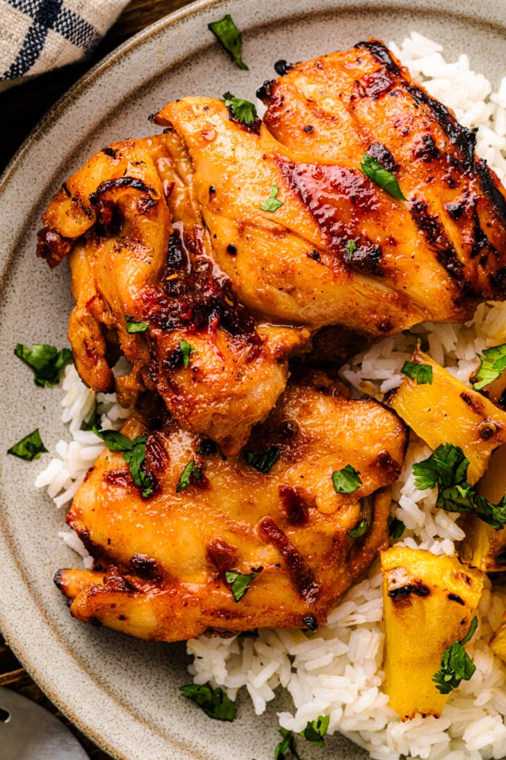 Chipotle Chicken from Easy & Delicious Labor Day Recipes for a Summer Send-Off recipe