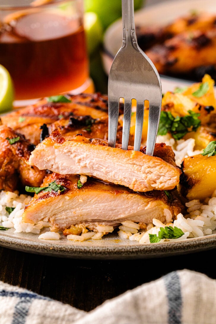 Chipotle Chicken from Honey Chipotle Grilled Chicken recipe