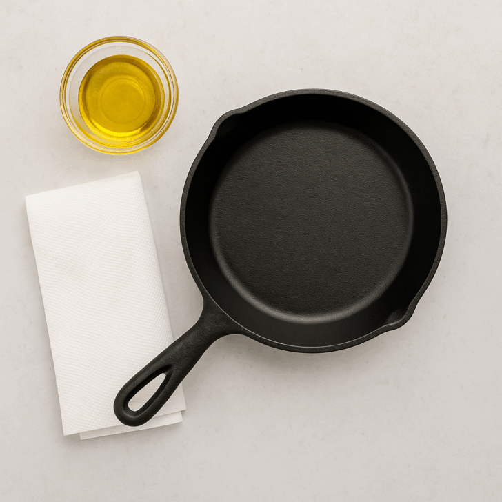 Chatgpt Image Jun Pm from Beginners Guide To Cast Iron Cooking recipe