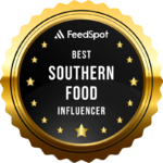 FeedSpot Best Southern Food Infliencer