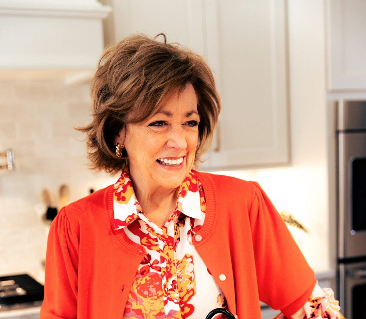 Donya Mullins, creator of A Southern Soul food blog