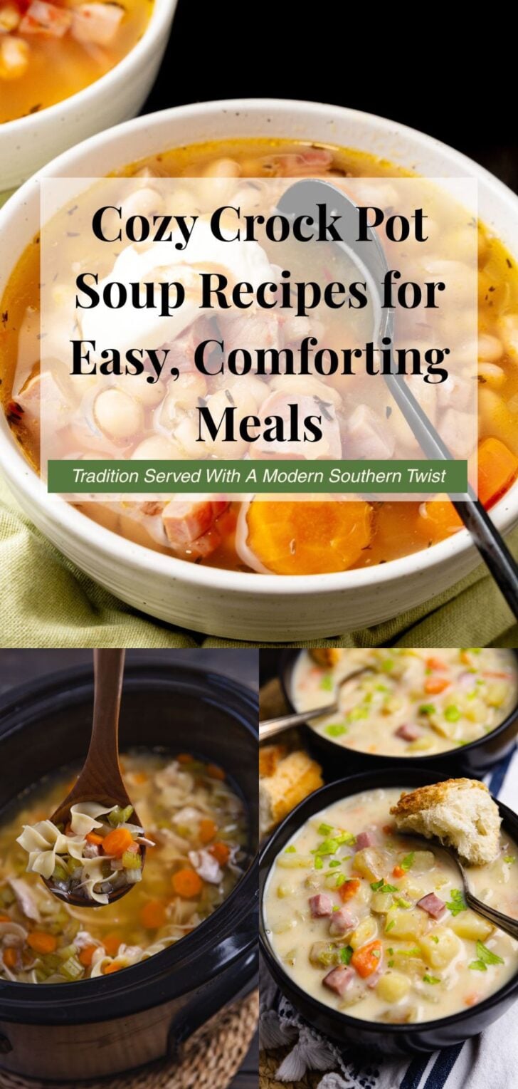 Cp Soups from Cozy Crock Pot Soup Recipes for Easy, Comforting Meals recipe