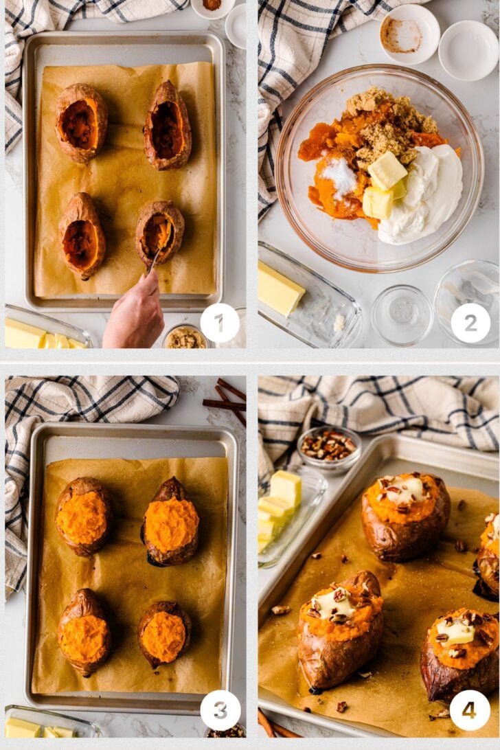 Stuffed Sweet Potatoes X Px from Twice Baked Sweet Potatoes recipe