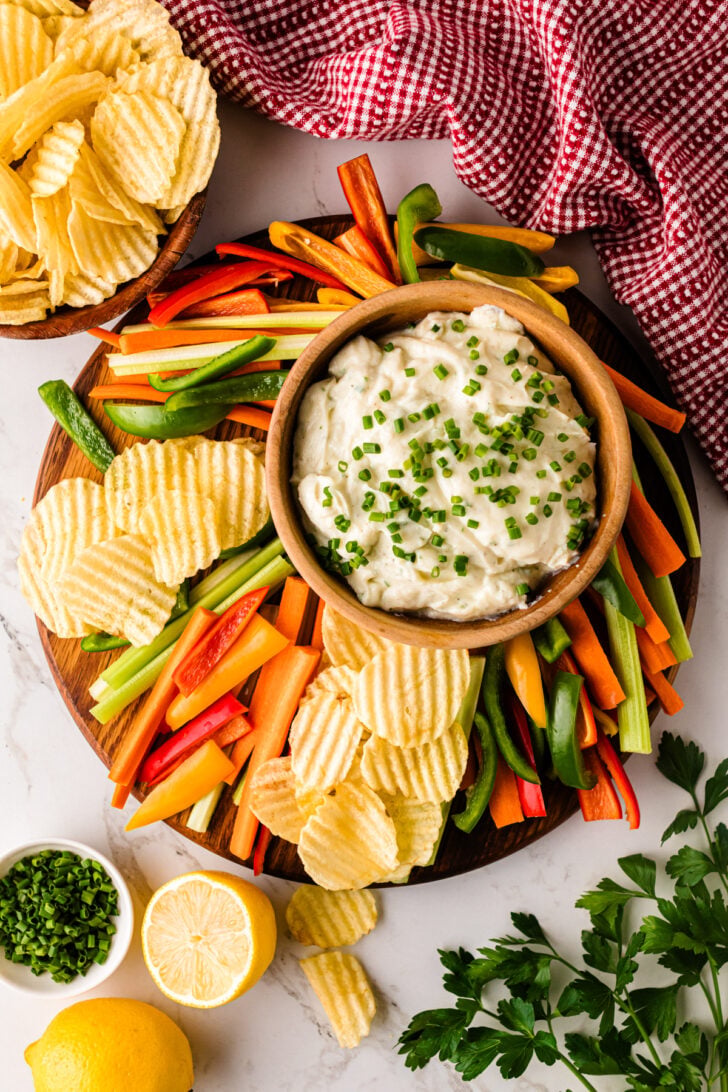 Whipped Ranch from Whipped Ranch Dip recipe
