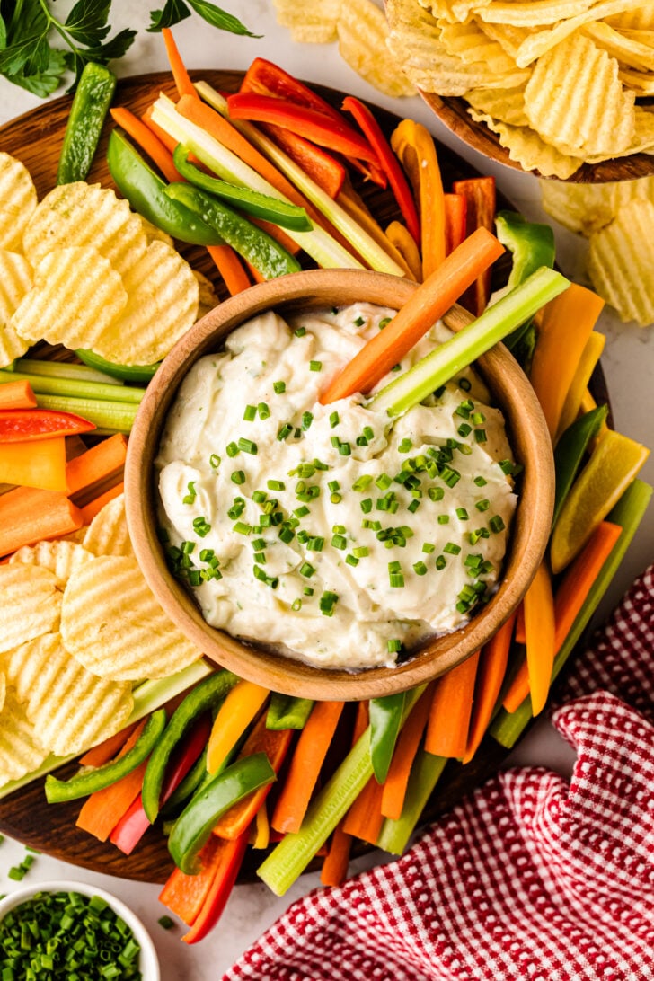 Whipped Ranch from Whipped Ranch Dip recipe
