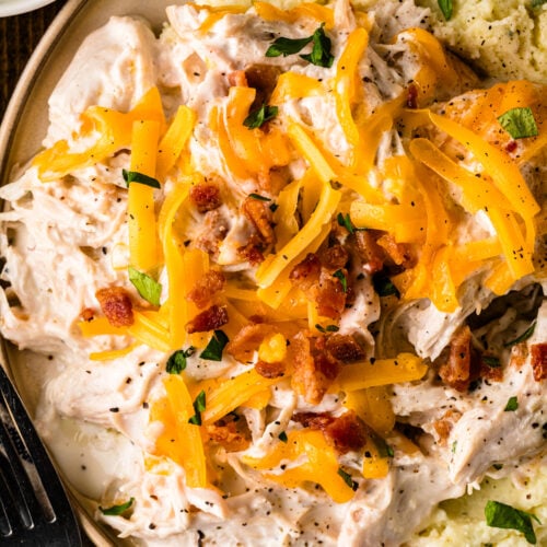 cp ranch chicken from Crock Pot Maple Bacon Green Beans