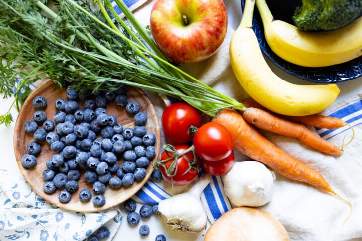 Fruit And Veg from A Southern Soul’s Top Recipes of 2025 + A Look Ahead recipe