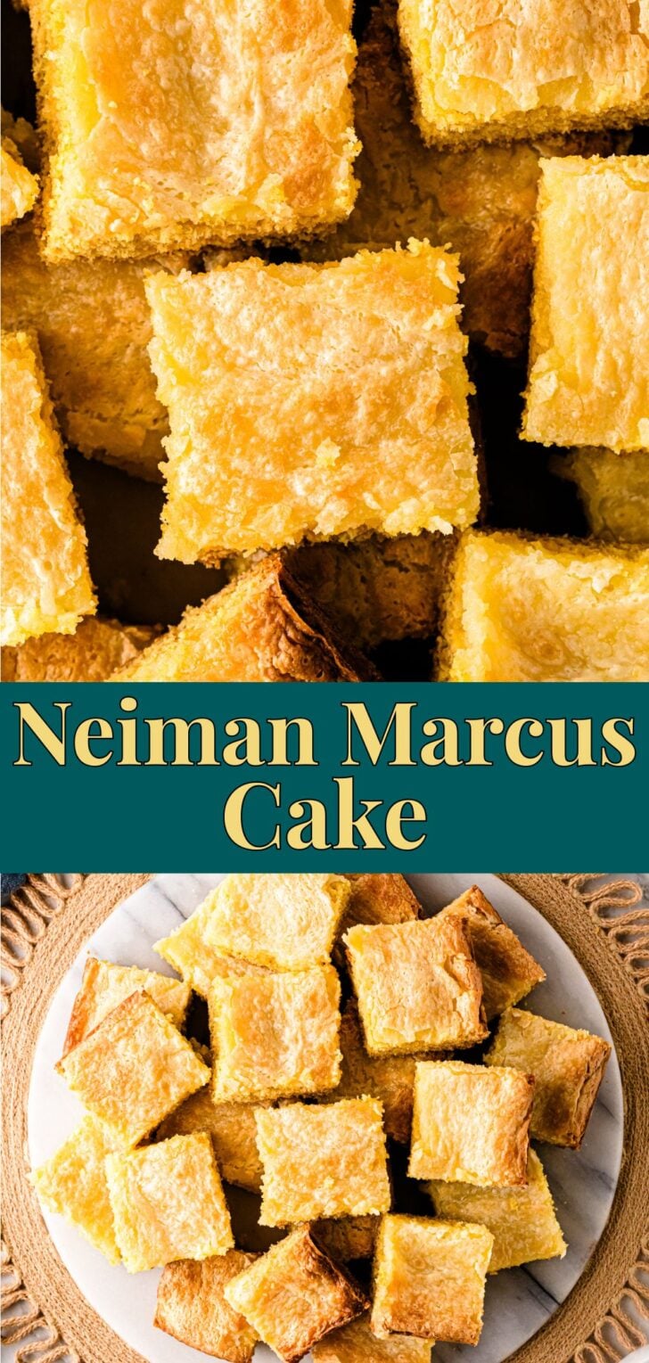 Neiman Marcus Cake from Neiman Marcus Cake: The Rich Southern Cake That Feels a Little Fancy recipe