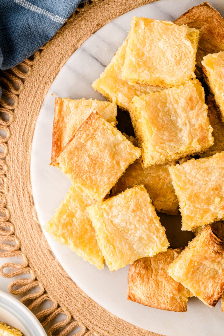 Neiman Marcus Cake from Midweek Menu Meal Plan: 3.25.26 recipe
